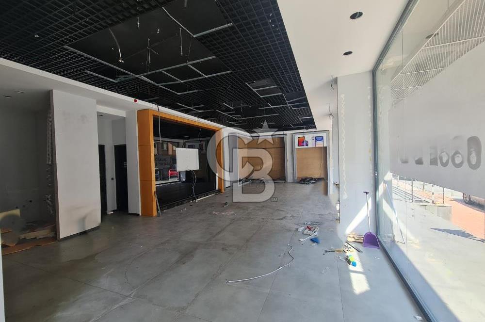 Kağıthane Gürsel Mah. Girişinde Tabela Değeri Yüksek Dükkan