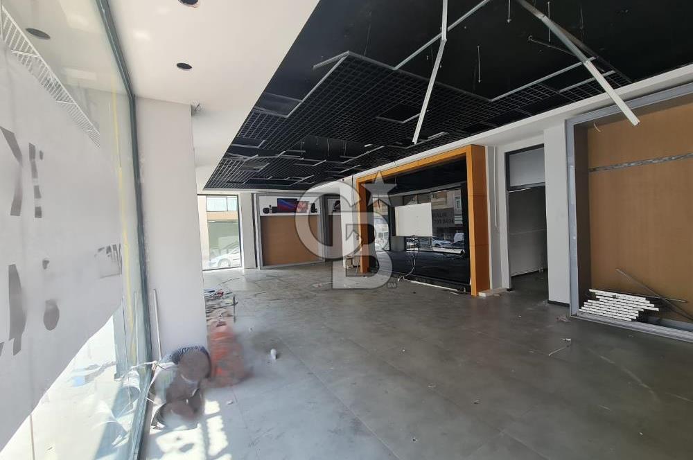Kağıthane Gürsel Mah. Girişinde Tabela Değeri Yüksek Dükkan