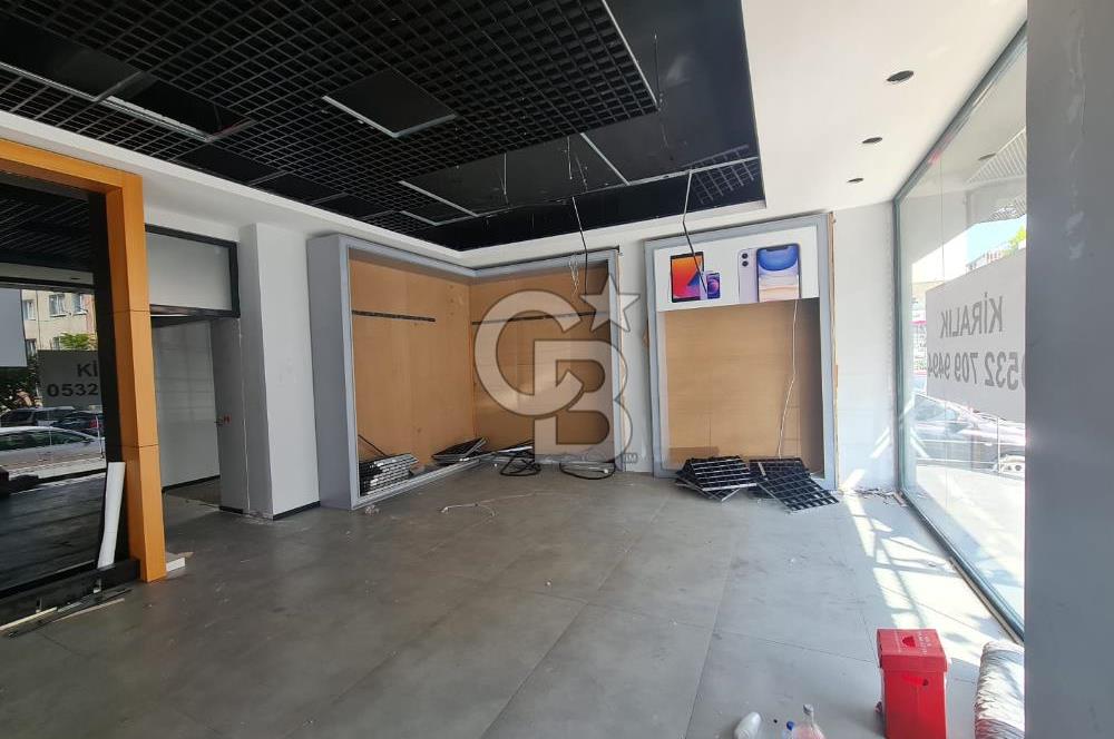 Kağıthane Gürsel Mah. Girişinde Tabela Değeri Yüksek Dükkan