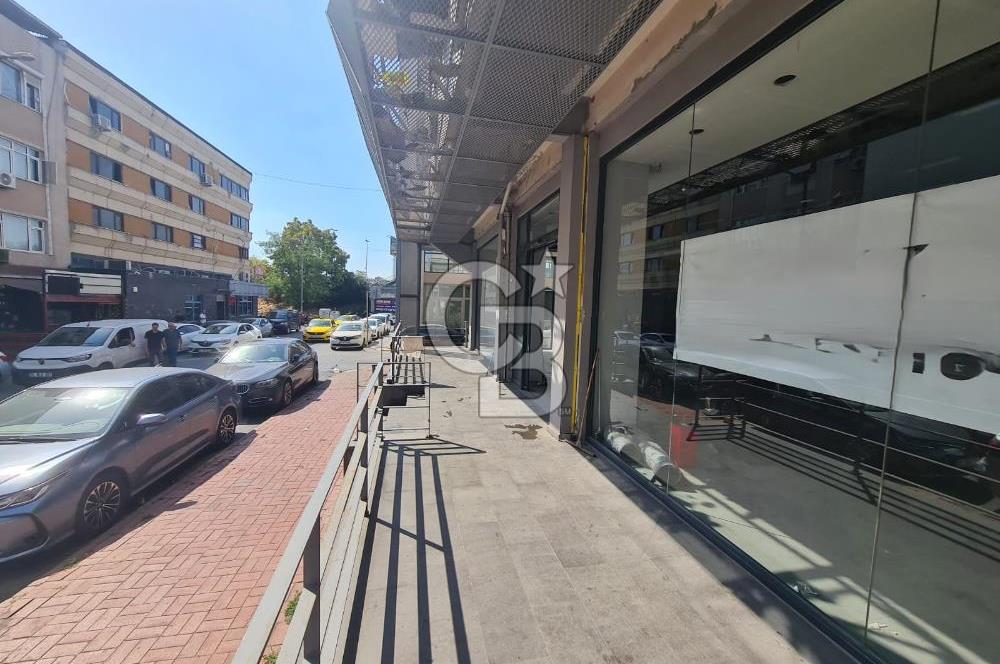 Kağıthane Gürsel Mah. Girişinde Tabela Değeri Yüksek Dükkan