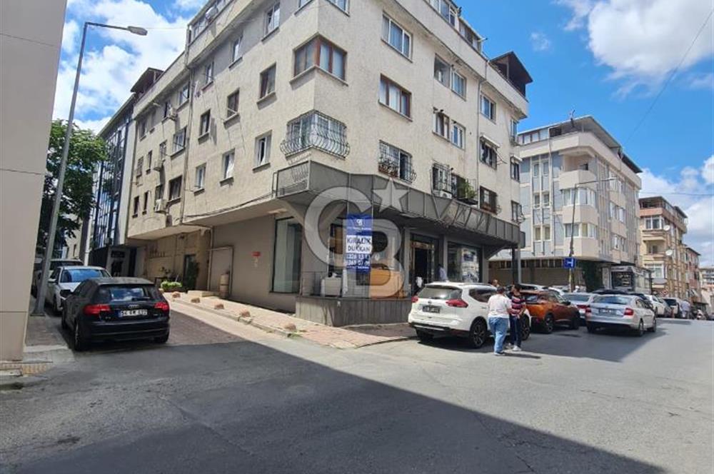 Kağıthane Gürsel Mah. Girişinde Tabela Değeri Yüksek Dükkan