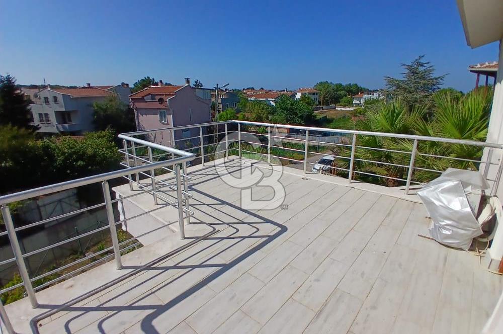 Şile Sahilköy Havuzlu 5+1 Müstakil Villa