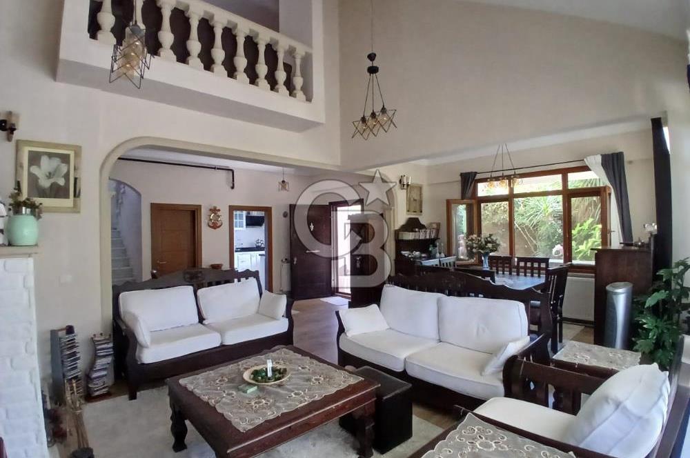Şile Sahilköy Havuzlu 5+1 Müstakil Villa