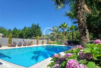 Şile Sahilköy Havuzlu 5+1 Müstakil Villa