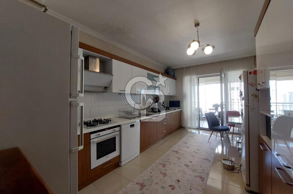 İNCEK TOKİ MİLLETVEKİLİ 2.ETAP KONUTLARINDA 149 M2 BÜYÜK TİP 3+1
