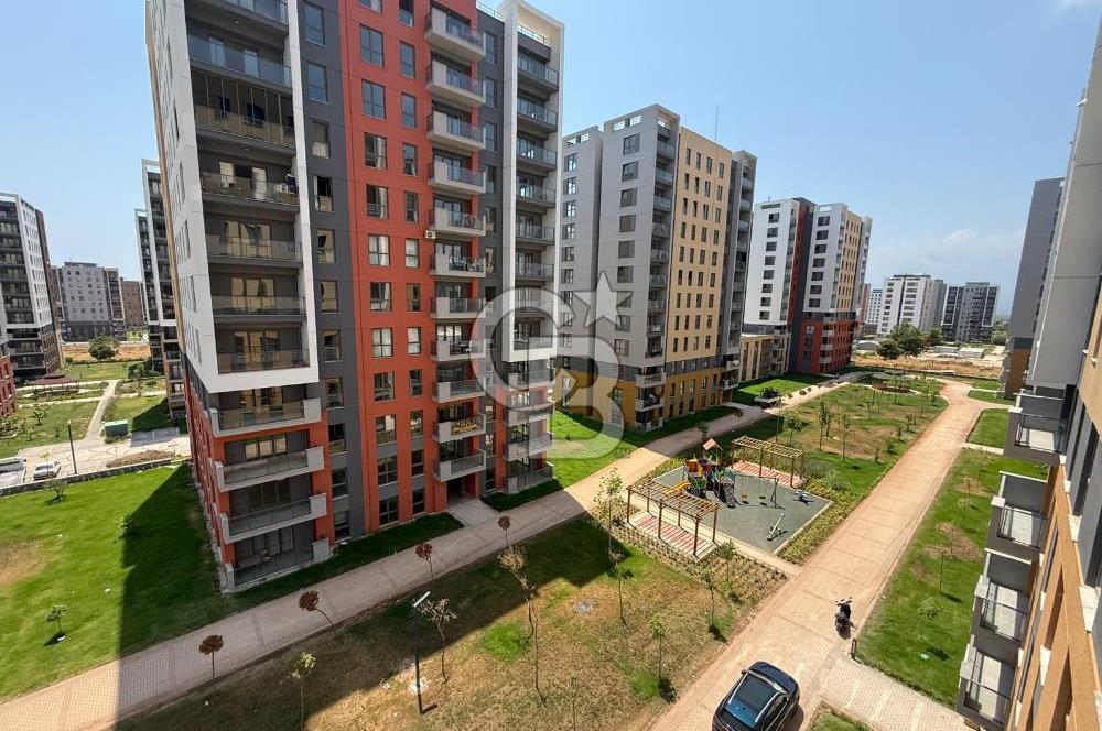 SUR YAPI ANTALYA'DA OTUMA HAZIR 3+1 FIRSAT SATILIK DAİRE