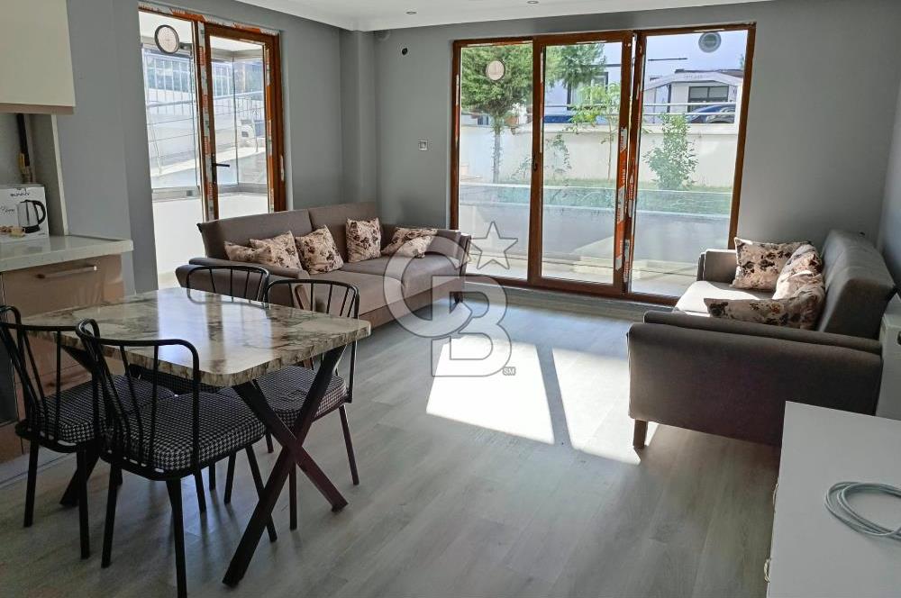 ÇANAKKALE BARBAROS MAHALLESİ 2+1 KİRALIK EŞYALI DAİRE