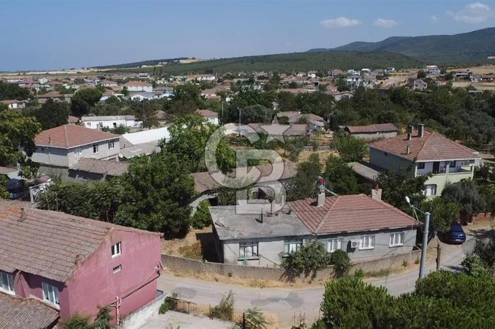 BİGA GÜVEMALAN SATILIK BİR EV FİYATINA İKİ EV 