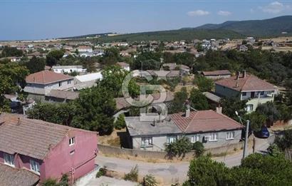 BİGA GÜVEMALAN SATILIK BİR EV FİYATINA İKİ EV 