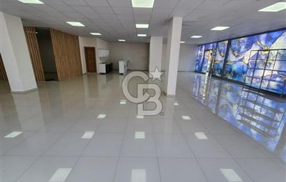 MENEMEN İSMET İNÖNÜ MAHALLESİNDE 3 CEPHELİ 250 M² KİRALIK DÜKKAN