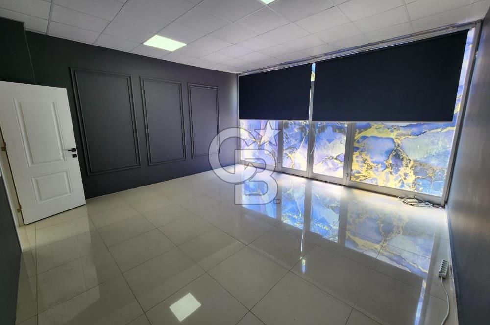 MENEMEN İSMET İNÖNÜ MAHALLESİNDE 3 CEPHELİ 250 M² KİRALIK DÜKKAN