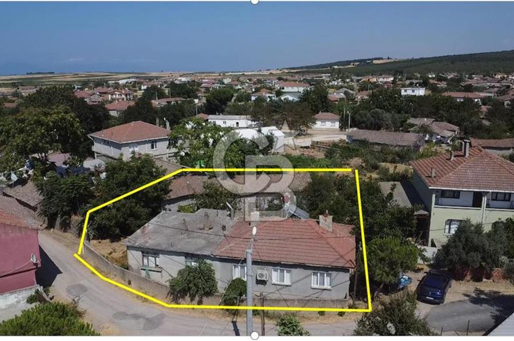 BİGA GÜVEMALAN SATILIK BİR EV FİYATINA İKİ EV 
