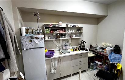 Bayraklı Soğukkuyuda Okul Yanı Lokasyonda 65 m² Satılık Dükkan