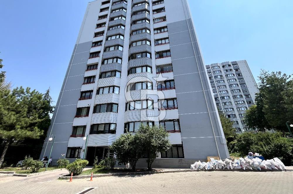 BALGAT METİŞ SİTESİ KİRALIK 3+1 MANZARALI DAİRE