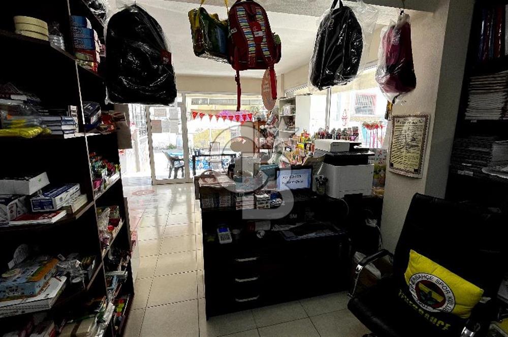 Bayraklı Soğukkuyuda Okul Yanı Lokasyonda 65 m² Satılık Dükkan