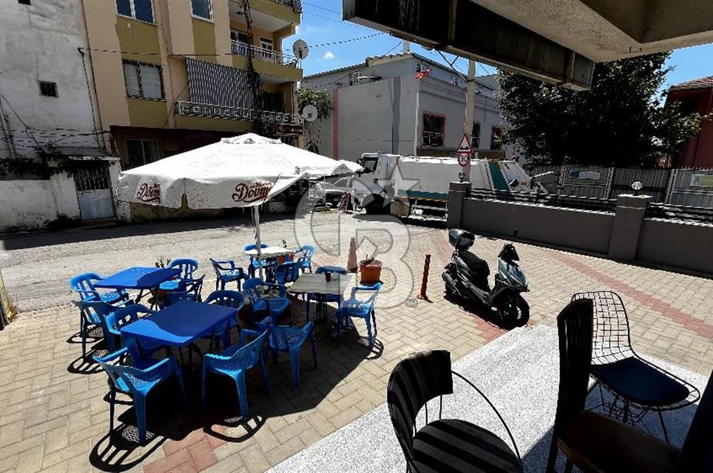Bayraklı Soğukkuyuda Okul Yanı Lokasyonda 65 m² Satılık Dükkan