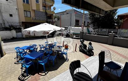 Bayraklı Soğukkuyuda Okul Yanı Lokasyonda 65 m² Satılık Dükkan
