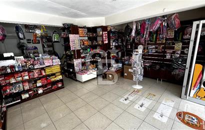 Bayraklı Soğukkuyuda Okul Yanı Lokasyonda 65 m² Satılık Dükkan