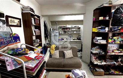 Bayraklı Soğukkuyuda Okul Yanı Lokasyonda 65 m² Satılık Dükkan