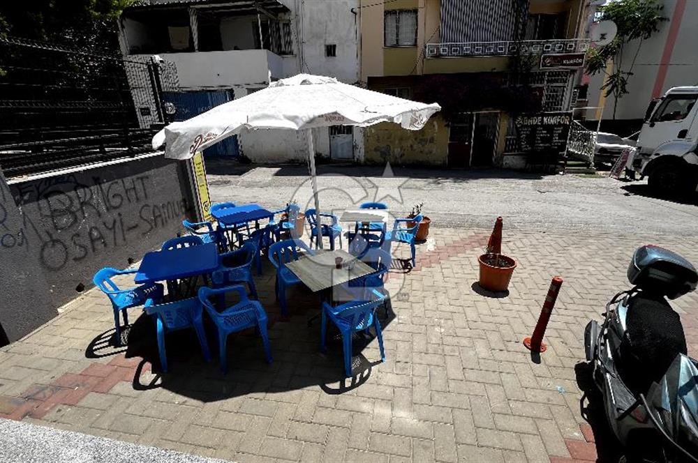 Bayraklı Soğukkuyuda Okul Yanı Lokasyonda 65 m² Satılık Dükkan