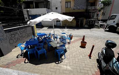 Bayraklı Soğukkuyuda Okul Yanı Lokasyonda 65 m² Satılık Dükkan