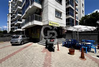 Bayraklı Soğukkuyuda Okul Yanı Lokasyonda 65 m² Satılık Dükkan