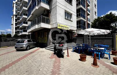 Bayraklı Soğukkuyuda Okul Yanı Lokasyonda 65 m² Satılık Dükkan