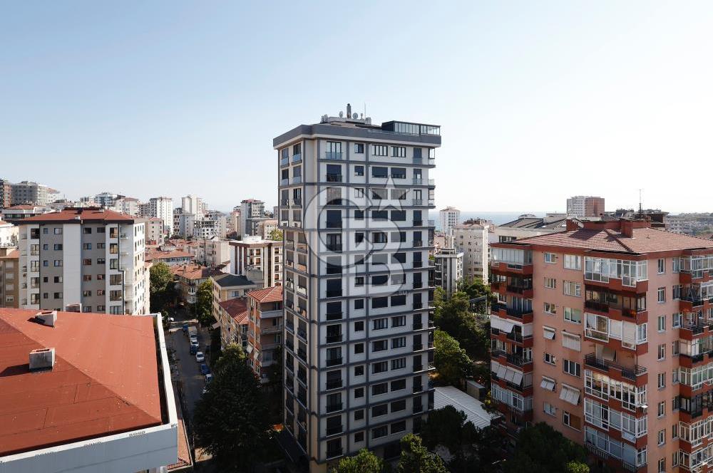 kadıköy kısmi Deniz manzaralı 3+1