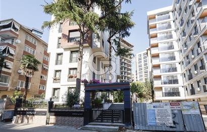 kadıköy kısmi Deniz manzaralı 3+1