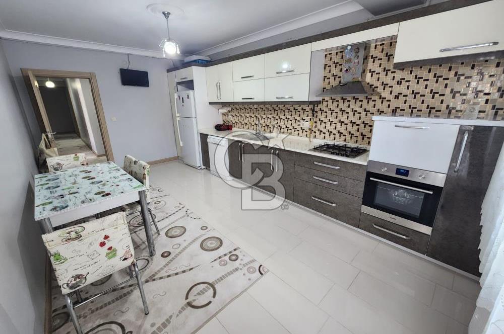 MENEMEN İSMET İNÖNÜ MAHALLESİ İZBAN YAKINI 3+1 SATILIK DAİRE
