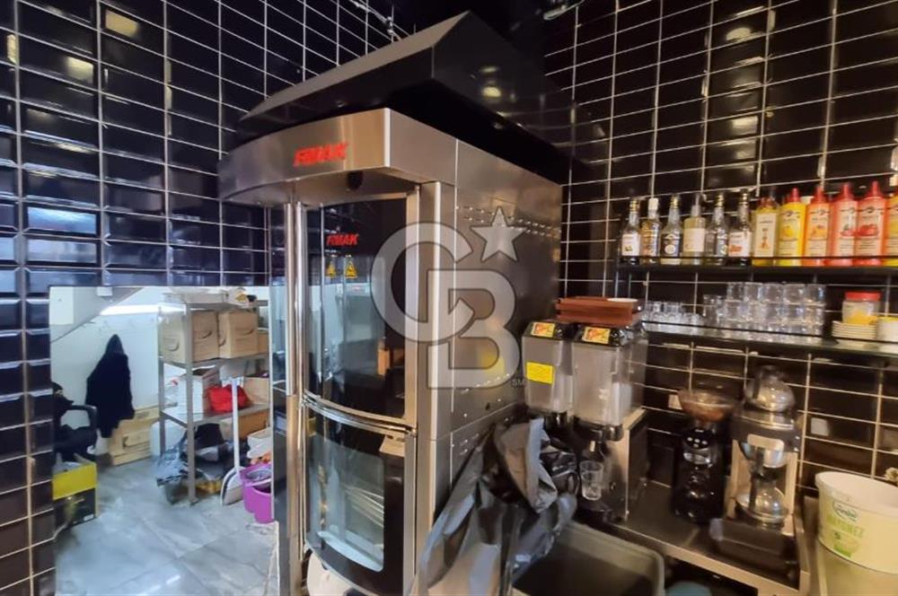 Ostim metro durağı karşısı Dedem Sandwich devren kiralık