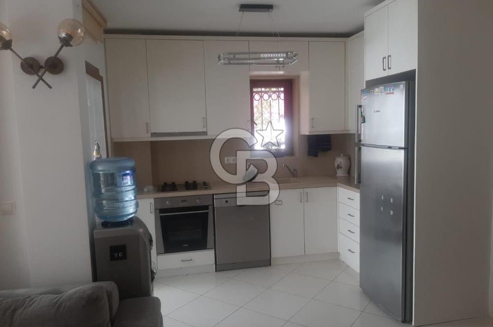 Bodrum Torba' da Havuzlu Sitede Eşyalı Kiralık 2+1