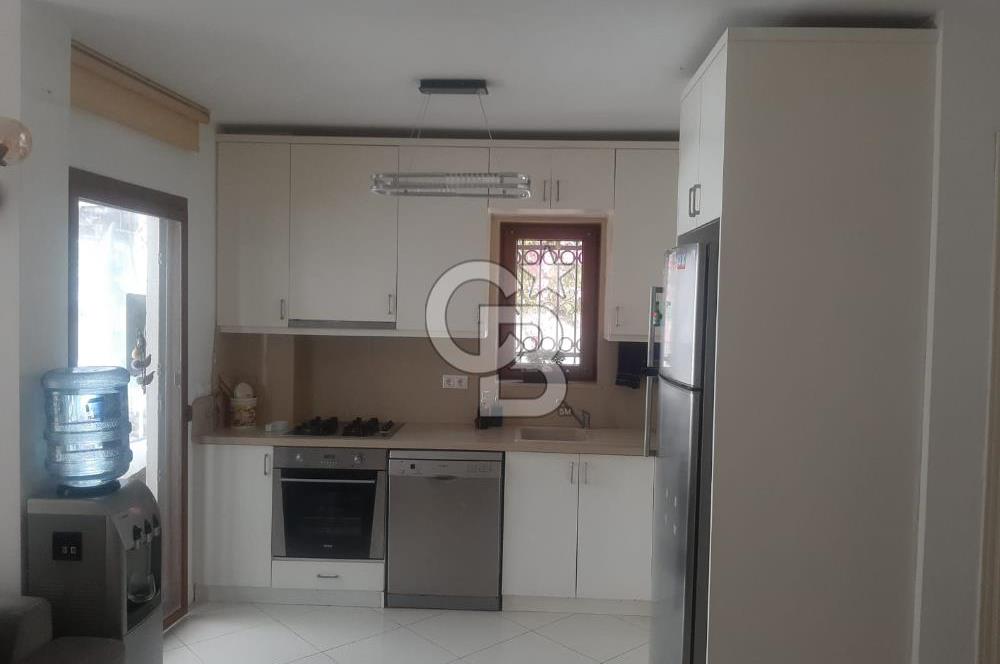 Bodrum Torba' da Havuzlu Sitede Eşyalı Kiralık 2+1