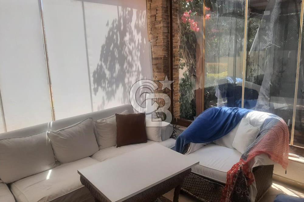 Bodrum Torba' da Havuzlu Sitede Eşyalı Kiralık 2+1