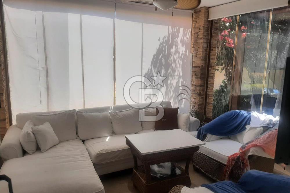 Bodrum Torba' da Havuzlu Sitede Eşyalı Kiralık 2+1