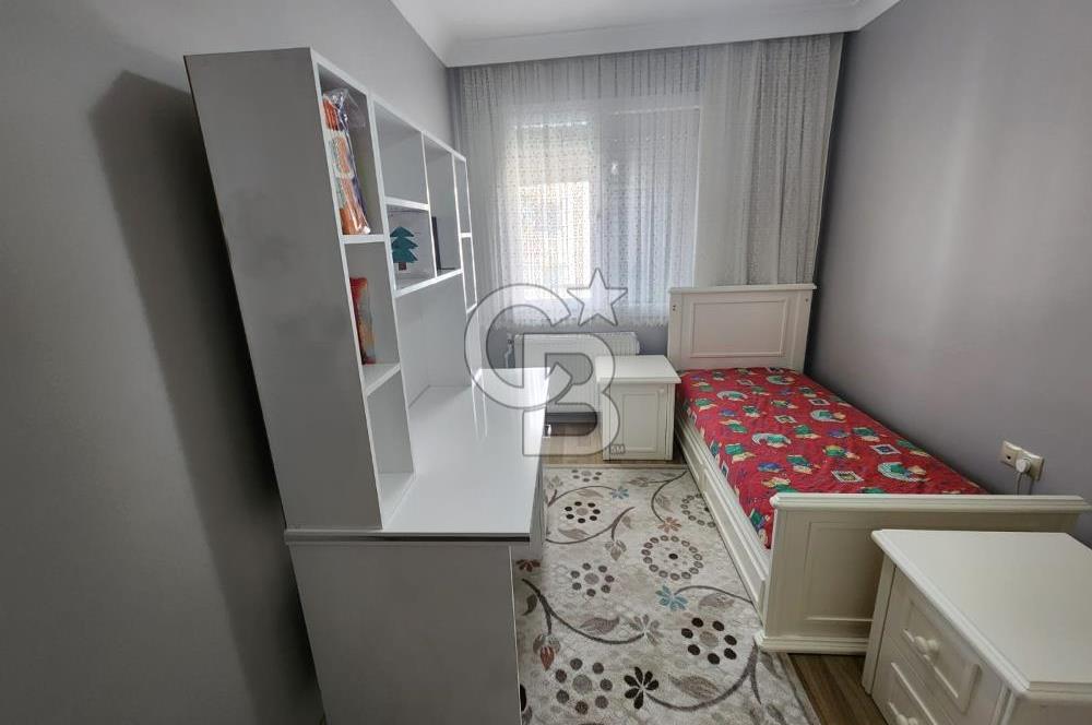 MENEMEN İSMET İNÖNÜ MAHALLESİ İZBAN YAKINI 3+1 SATILIK DAİRE