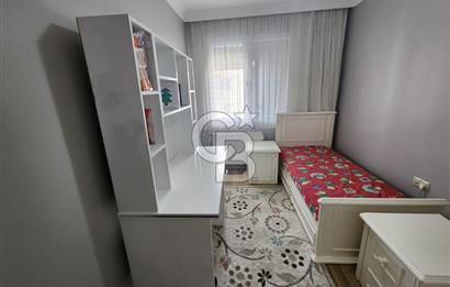 MENEMEN İSMET İNÖNÜ MAHALLESİ İZBAN YAKINI 3+1 SATILIK DAİRE
