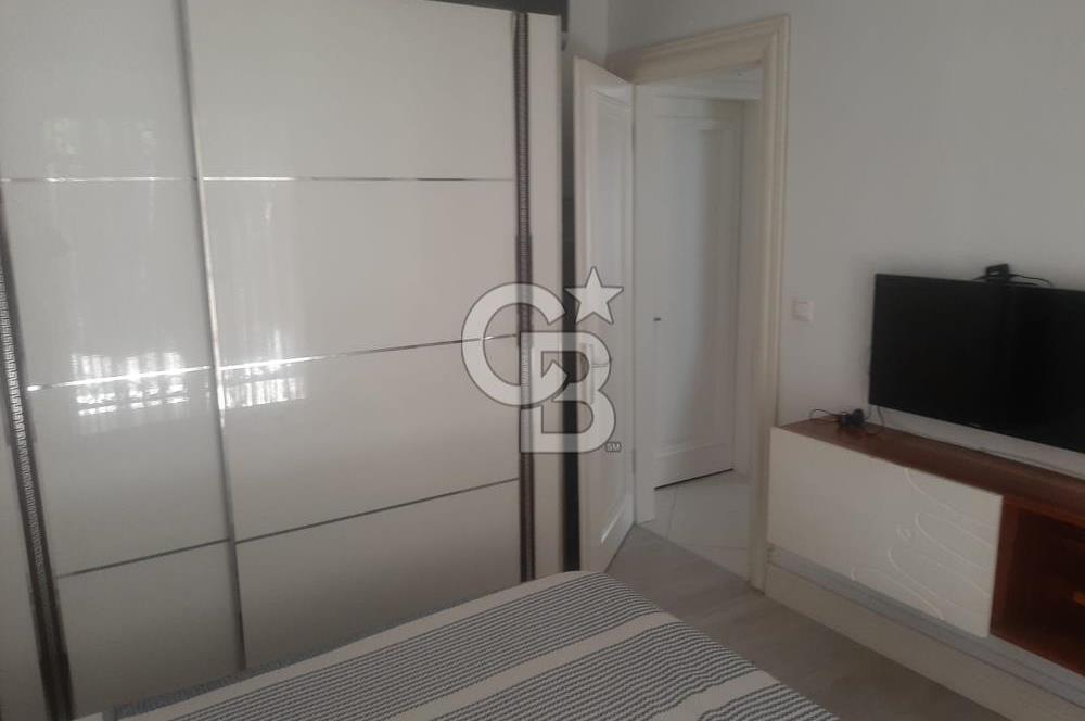Bodrum Torba' da Havuzlu Sitede Eşyalı Kiralık 2+1