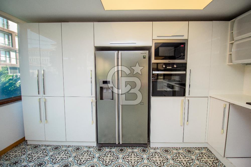 CB EAGLE'Dan ATATÜRK MAH. HARİKA KONUMDA 3+1 SATILIK DAİRE