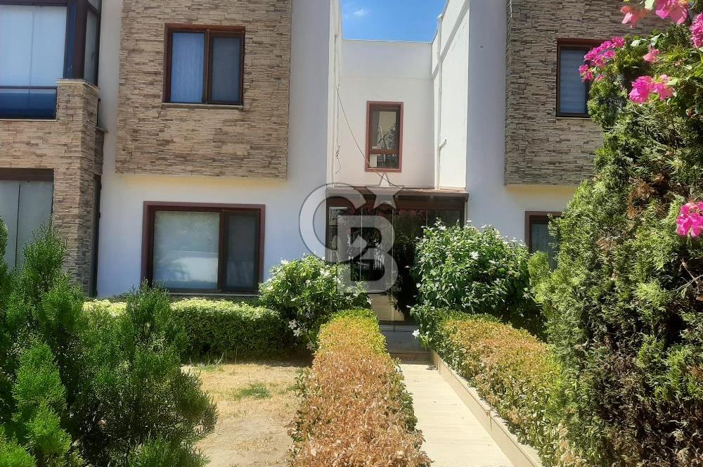 Bodrum Torba' da Havuzlu Sitede Eşyalı Kiralık 2+1