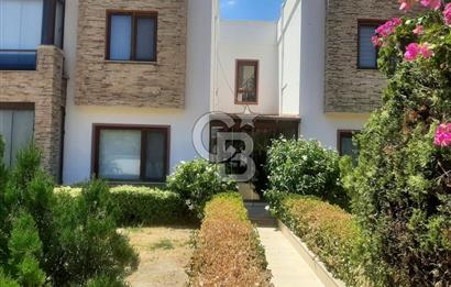 Bodrum Torba' da Havuzlu Sitede Eşyalı Kiralık 2+1