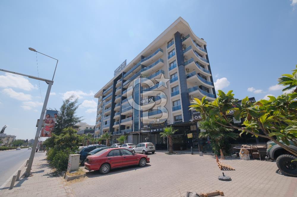 CB İYA' DAN BALATÇIK ANADOLU CADDESİ ÜSTÜNDE KİRALIK 2+1 ARAKAT
