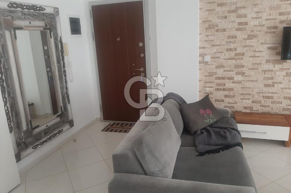 Bodrum Torba' da Havuzlu Sitede Eşyalı Kiralık 2+1
