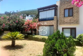 Bodrum Torba' da Havuzlu Sitede Eşyalı Kiralık 2+1