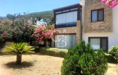 Bodrum Torba' da Havuzlu Sitede Eşyalı Kiralık 2+1