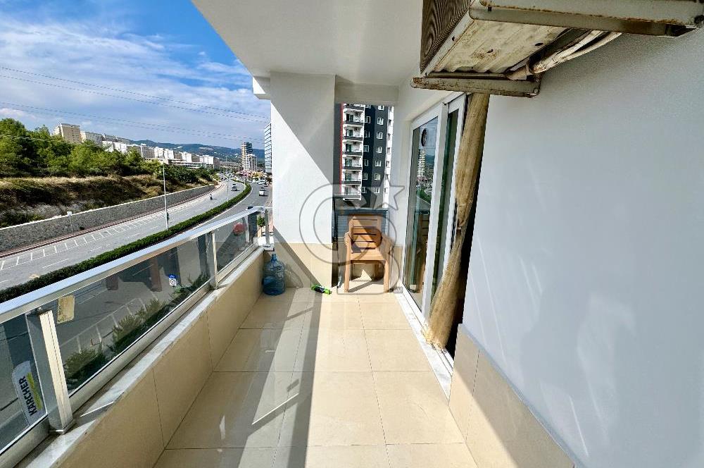 YENİŞEHİR TIP FAKÜLTESİ KARŞISI EŞYALI 1+1 KİRALIK DAİRE