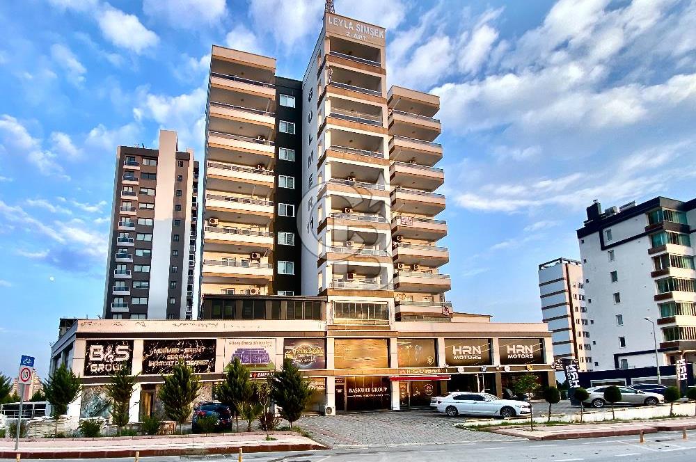YENİŞEHİR TIP FAKÜLTESİ KARŞISI EŞYALI 1+1 KİRALIK DAİRE
