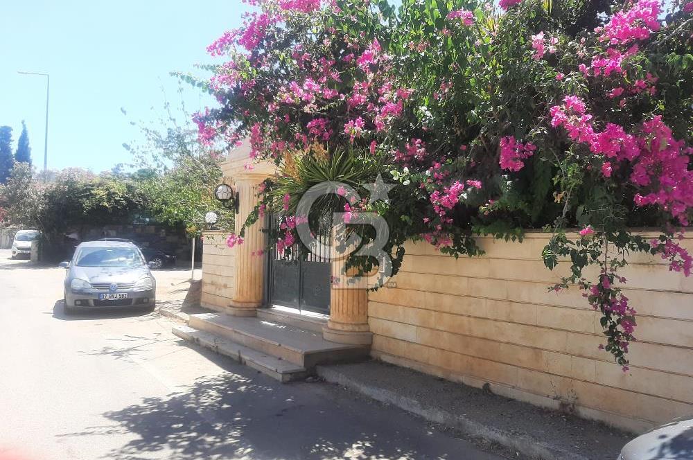 Bodrum Torba' da Havuzlu Sitede Eşyalı Kiralık 2+1