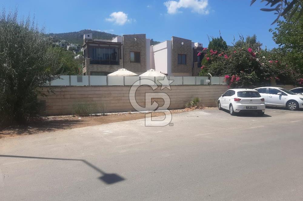 Bodrum Torba' da Havuzlu Sitede Eşyalı Kiralık 2+1