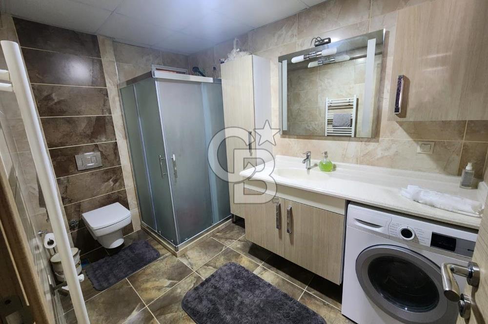 MENEMEN İSMET İNÖNÜ MAHALLESİ İZBAN YAKINI 3+1 SATILIK DAİRE
